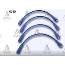 Esse Otomotiv R9 85-00 Brodway R11 83-95 1.4-1.6 Buji Kablosu Takim - UNUVAR-0160 - 7702252160