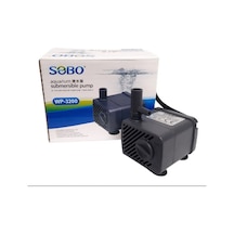 Sobo Wp-3200 Akvaryum Kafa Motoru 5W 300 Lt/Saat