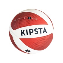 Voleybol Topu - Beyaz / Kırmızı - V900 Kırmızı