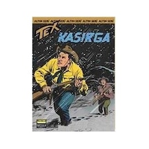Altın Tex Sayı:75 Kasırga