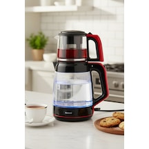 Homend Infinity XL 1764H Cam Çay Makinesi