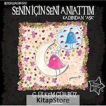 Senin İçin Seni Anlattım - Kadından Aşk- Postiga