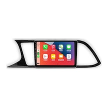 Lovion Vvq7475 Seat Leon 2013 2018 6+64gb Android Carplay Multimedya Teyp 9"