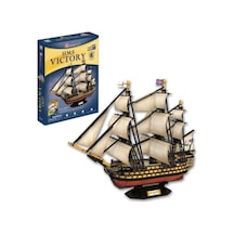 Cubic 3D Puzzle Victory Gemisi