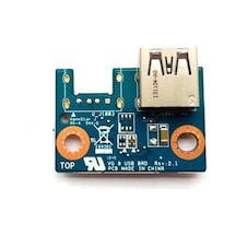 Toshiba Uyumlu Satellite L50-A S50-A S55-A Usb Port Board N0C3G12B01