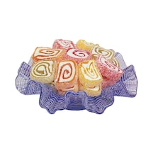 Arı Lokumları Çilek - Limon - Muz - Portakal Karışık Meyve Aromalı Paşa Lokum 500 G