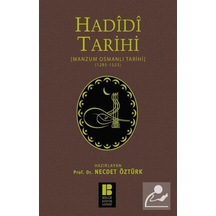 Hadidi Tarihi- Bilge Kültür Sanat