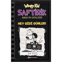 Epsilon Yayınları Saftirik Gregin Günlüğü 10 Hey Gidi Günler