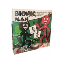 Bionic Man Kutu Oyunu