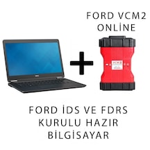Ford Vcm 2 Online İds Ve Fdrs Kurulu Hazır Bilgisayar + Dell Lati