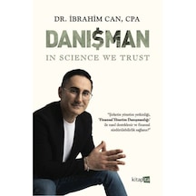 Danışman - In Science We Trust - İbrahim Can - Kitapita
