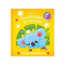 3,2,1 Goodnight Everyone: Wild Animals