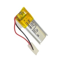 Sertec 401030 3.7v 100 Mah Li-polymer Pil Devreli/1.5a