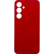 Nettech Samsung Galaxy S24 Fe Uyumlu Nano Arka Koruma Kılıf - Siyah Siyah