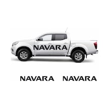 Nissan Navara 4X4 Sticker Set Off Road 2
