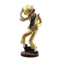 WISE Veronese Serisi-WISE MICHEAL JACKSON PARLAK SARI-21*7,5*7,5