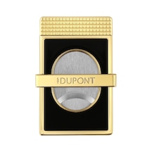 003472 St Dupont Cohiba 60 Siyah Puro Kesici