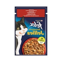Sığır Ve Domatesli Kedi Yaş Besini, 26 X 85 Gr 100 G