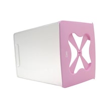 Catit Tuvalet Kabı Kapısı Pembe 50700 İçin N698