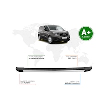 Opel Combo Panelvan Arka Basamak Uzun Şasi 2019 Model Ve Sonrası S-line