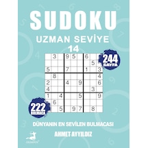 Sudoku Uzman Seviye 14