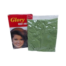 Glory Kına 100Gr Doğal Bitkisel Özlü Saf Ithal Paket Dökme