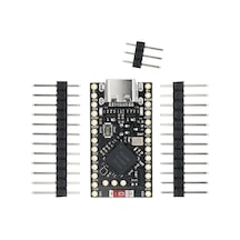 Nrf52840 Arm Cortex-m4f Promicro Modül Bluetooth 5 Thread Zigbee Ant 2.4 Ghz Kablosuz Haberleşme