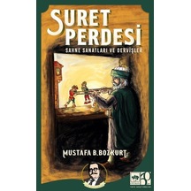 Suret Perdesi / Mustafa B. Bozkurt