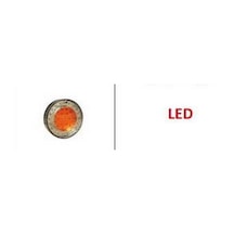 Dsl.22 24 24v Led Yuvarlak Stop-sinyal-park Lamba