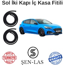 Ford Focus Hatchback 4.nesil Şen-las Sol Ön Ve Arka Fitili Şl12608