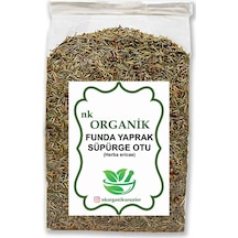 Nk Organik Funda Yaprağı 1 KG