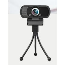 Osmart OS-W50 1080P USB Webcam + Tripod