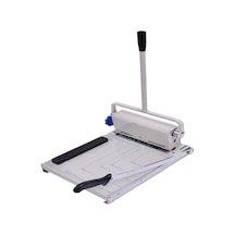 Office Force Of-210 A4 Kağıt Kesme Giyotini ve 10 mm Delme Makine