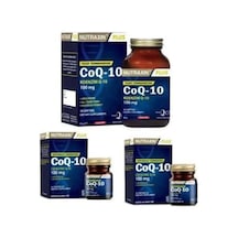 Tr Coq-10 100 Mg 30 Softgel X 3 Adet