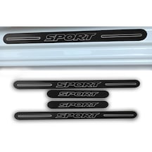 Ssangyong Rexton Sport Carbon Kapı Eşiği Kırılmaz (551148012)