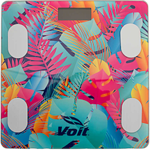 Voit Colorful Bluetooth Baskül Dijital Akıllı Tartı Yağ Ölçer Tartı