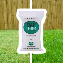 Çim Granül Kış Bakım Gübre Dap 5 KG ( 200M2 Için )