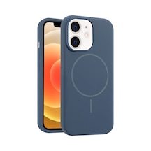 Teleplus Apple Uyumlu iPhone 11 Kılıf Rio Manyetik Şarj Özellikli Lansman Kapak