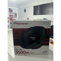 Pioneer Ts-w3820 Pro 38cm Subwoofer