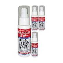 Bigboost Cream 4 Adet Erkek Uzun-kalın-sert- Bakım Kremi 50 Ml