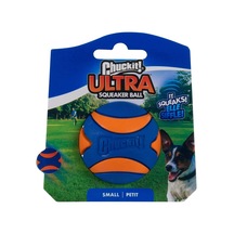 Ultra Squeaker Sesli Köpek Oyun Topu Küçük Boy