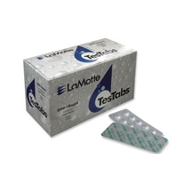 100 Adet Dpd1 Serbest Klor Ölçüm Hapı