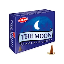 Hem Tütsü The Moon 10 Konik