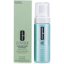 Clinique Anti Blemish Solutions Cleansing Foam 125 ML