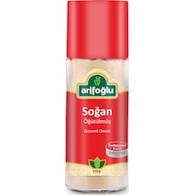Arifoğlu Öğütülmüş Soğan Cam 50 G