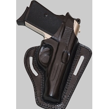 7,65 Kırıkkale, 7,65 Düğmeli Beretta, 7,65 Kısa Belçika, 7,65 Çek Vizör, 7,65 Astra Deri Tabanca Kılıf K-307-S
