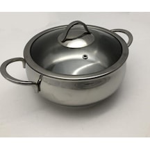 Gülsan Küre Inox 22 CM Derin Tencere