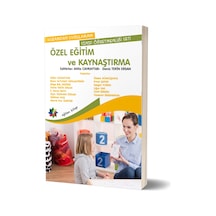 Özel Eğitim ve Kaynaştırma - Ed Prof.dr. Atilla Cavkaytar & Dr.