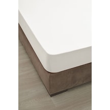 Özdilek Floretta Tek Kişilik Lastikli Fitted Penye Çarşaf 100x200+30 Cm 479667
