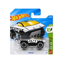 Hot Wheels Tekli Arabalar Polestar Jjl49 Çok Renkli